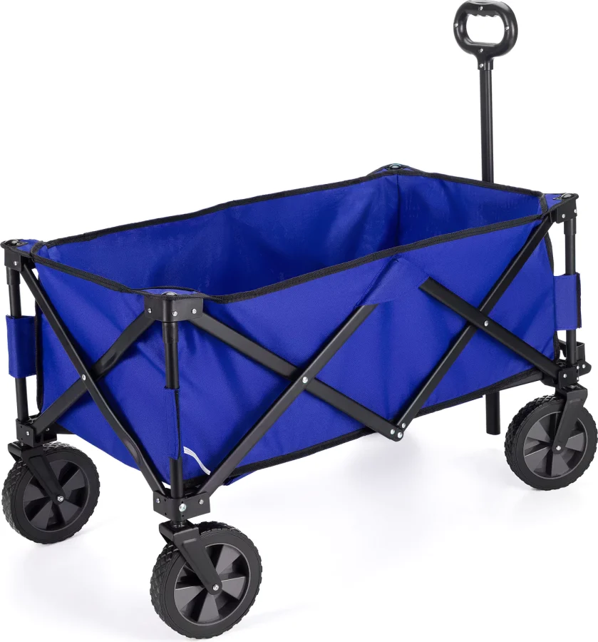Sammenleggbar tralle 120 l – Outtec – bilde 4 av 5