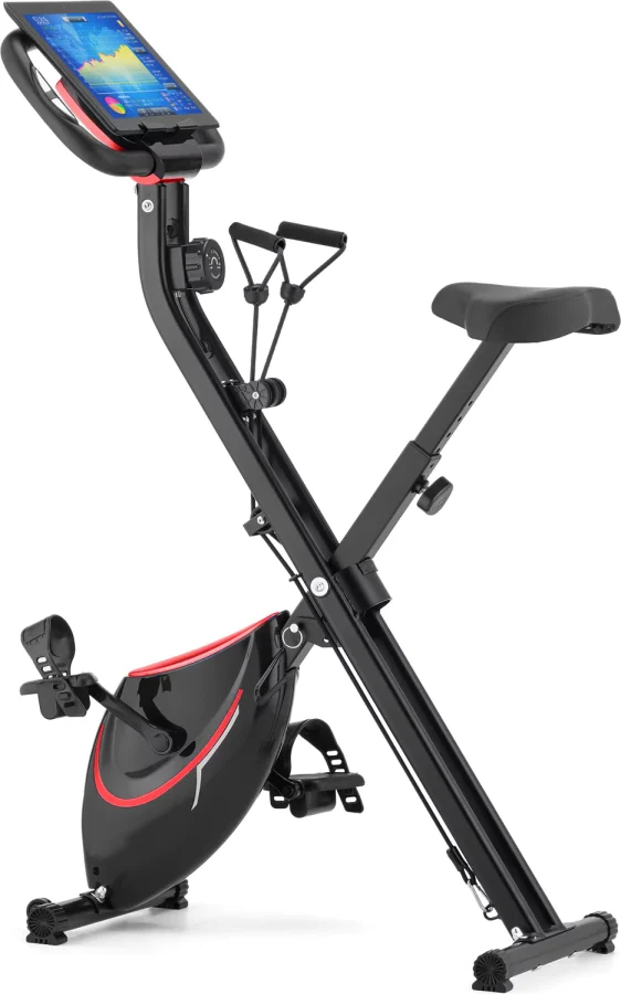Sammenleggbar magnetisk treningssykkel FX600 – Gymtek – bilde 2 av 5