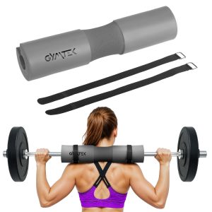 Nakkebeskytter Til 45 Cm Gymtek-Stang