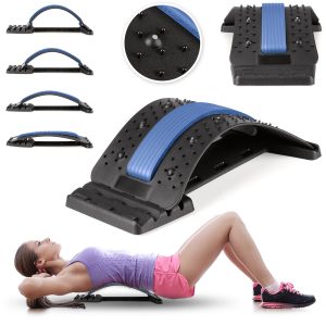 Gymtek Ryggstrekkapparat, Massasjeapparat