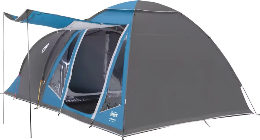 5-personerstelt Waterfall – Coleman – bilde 1 av 5