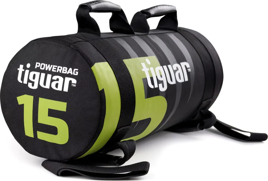 Powerbag 15 kg V3 Treningssekk – Tiguar