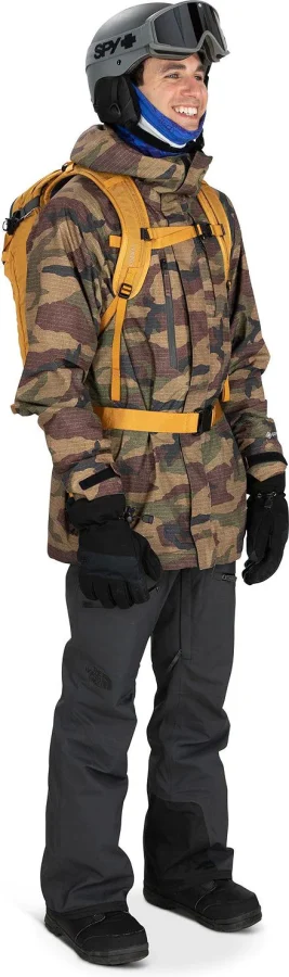 Skisekk Soelden 22 l – Osprey – bilde 5 av 5