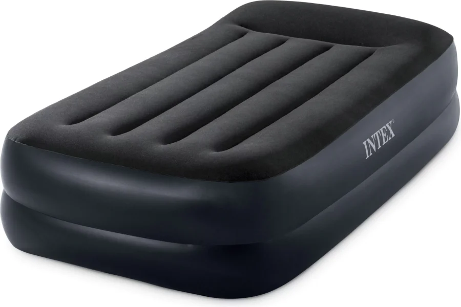 Enkelmadrass Putestøtte Twin 99 × 191 × 42 cm 220–240 V – Intex – bilde 2 av 5
