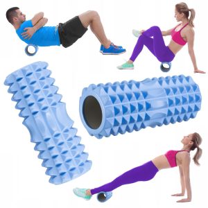 Massasjerulle Med Nupper, Eva Ii-Rulle Gymtek