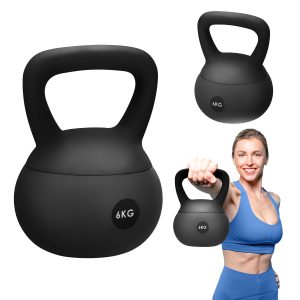 Gymtek Flexlift 6Kg Myk Kettlebell