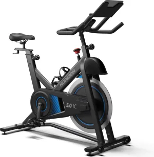 Horizon Fitness Innendørssykkel 5.0 Spinnsykkel