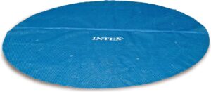 Trekk, Solfolie Til 244 cm Intex-Basseng