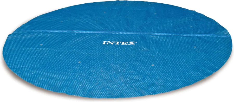 Trekk, solfolie til 244 cm basseng – Intex – bilde 1 av 3