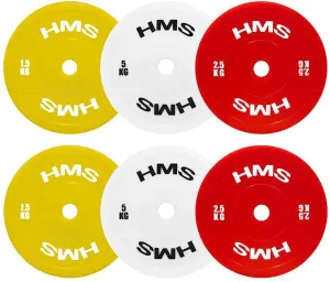 Tekniske Olympiske Plater Tpp 18 Kg Hms