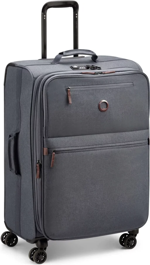 Maubert 2.0 Rfid 90 l Tralleveske – Delsey Paris – bilde 1 av 5