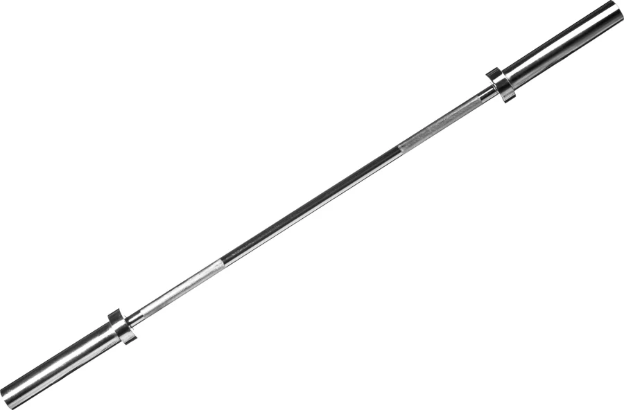 Stang Olympisk rett 200 cm 50 mm – HMS – bilde 2 av 5