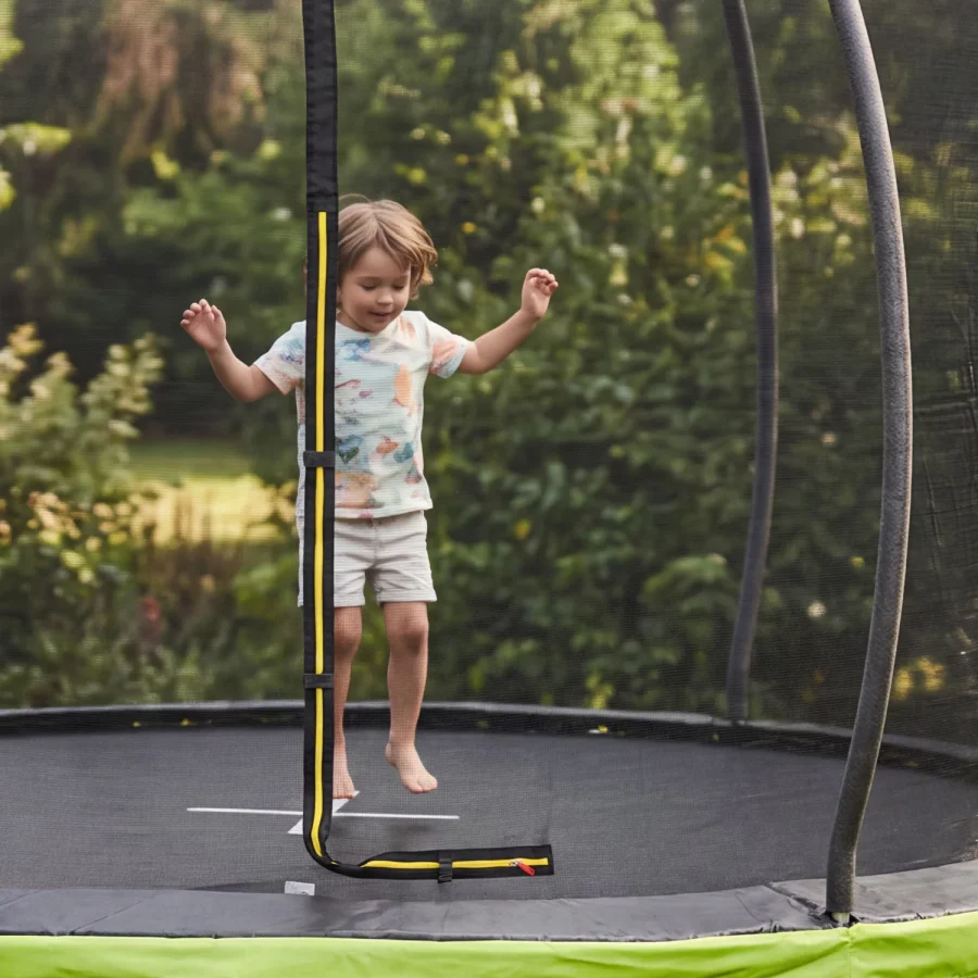 Trampoline med gresskarmotiv 305 cm 10 Fot – Outtec – bilde 4 av 5
