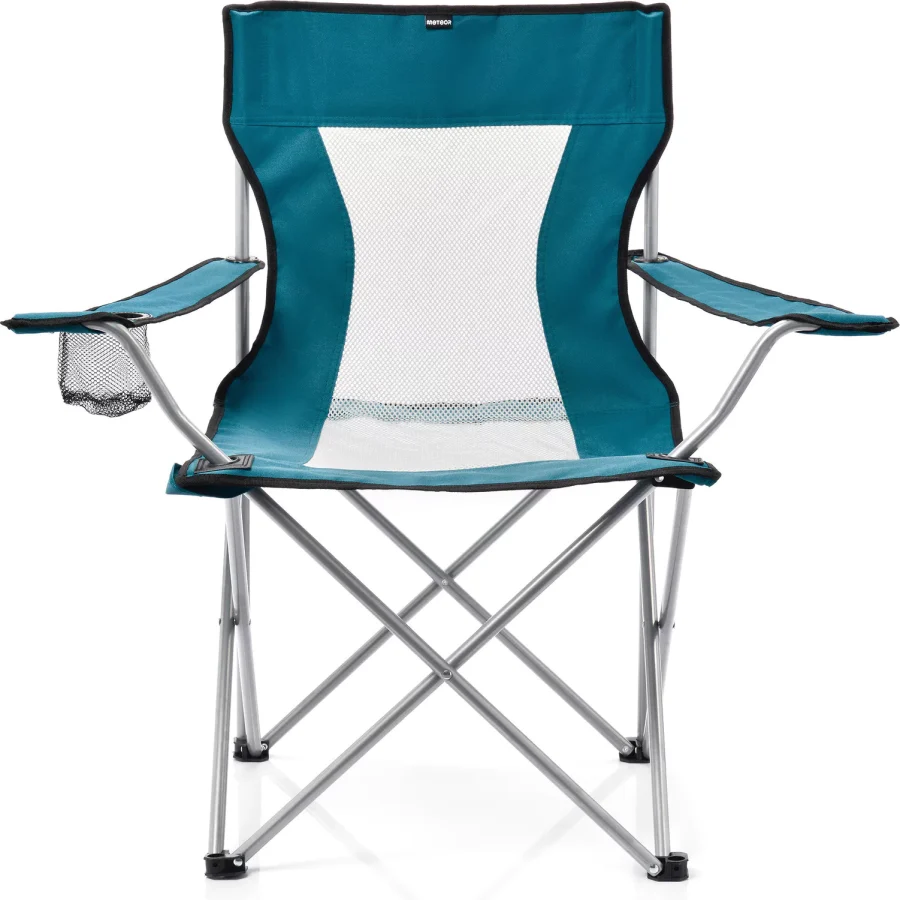 Sammenleggbar campingstol Tripper – Meteor – bilde 2 av 5