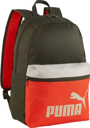 Phase Ryggsekk Fargeblokk Puma