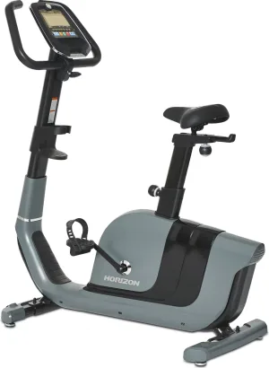 Horizon Fitness Comfort 4.0 Mekanisk Sykkel