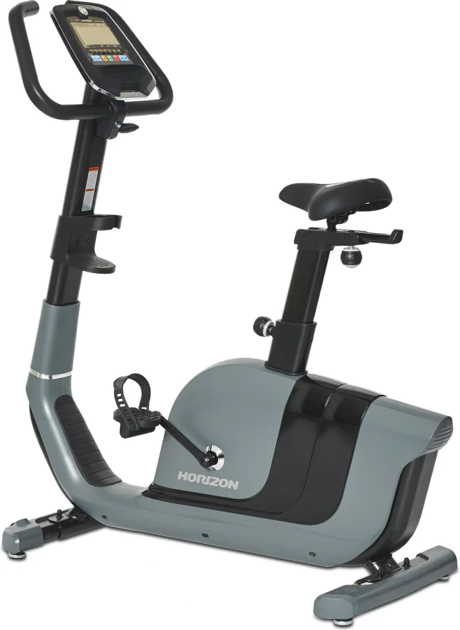 Treningssykkel Horizon Fitness Comfort 4.0 – bilde 1 av 3