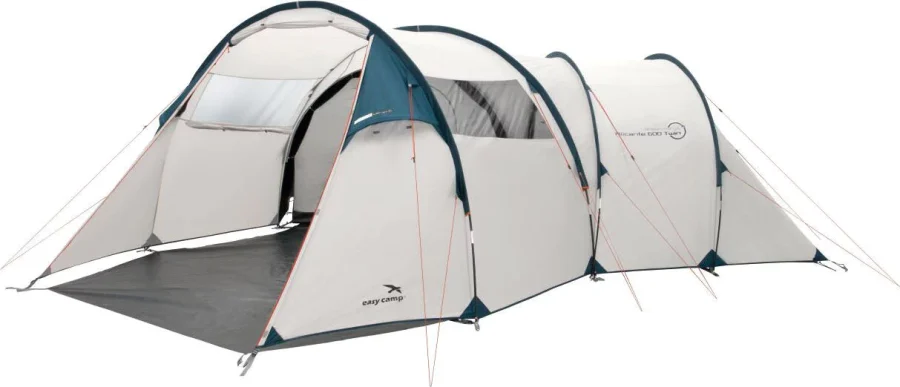 6-personerstelt Alicante 600 Twin – Easy Camp – bilde 1 av 5