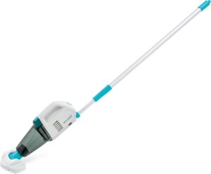 Intex Zr100 Trådløs Usb-Bunnrenser For Basseng