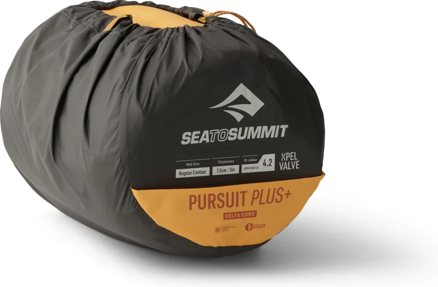 Pursuit Plus Si selvoppblåsende Mat 183 × 64 × 7,5 cm – Sea to Summit – bilde 5 av 5