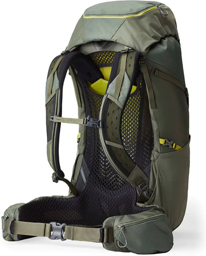 Ryggsekk Float Zulu Plus M/L 65 l – Gregory – bilde 2 av 5