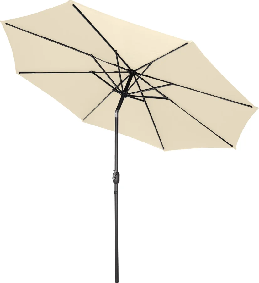Stor Hageparaply Circo 300 cm – Luverno – bilde 1 av 5