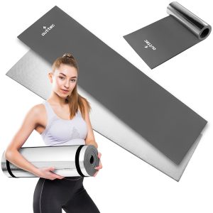 Eva Aluminiums Liggeunderlag 180X50X1Cm Outtec