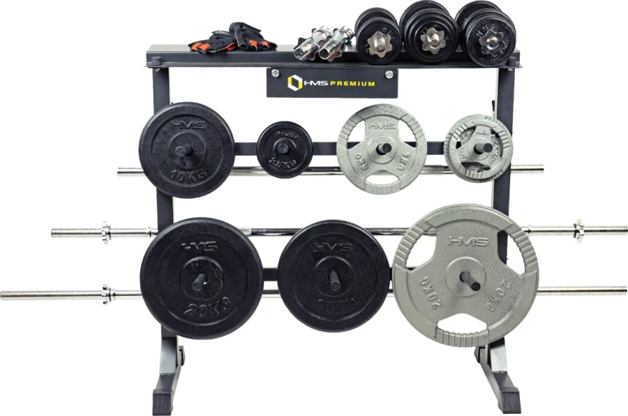 Str12 Premium Plate- og manualstativ – HMS – bilde 5 av 5