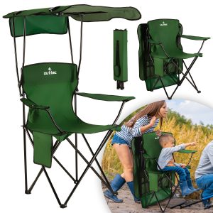 Sun Xxl Outtec Camping- Og Fiskestol