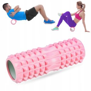 Gymtek Eva Massasjerulle Med Nupper