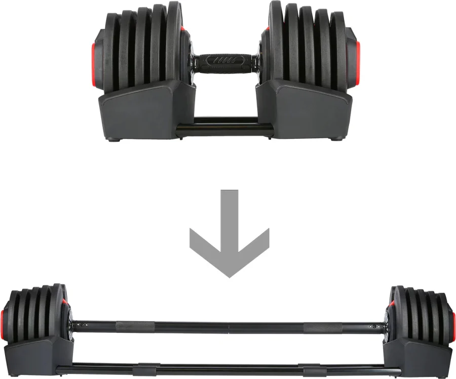 SRG40 Pro justerbart vektsett 43,5 kg – HMS – bilde 2 av 5