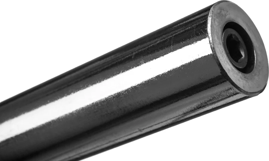 Stang Olympisk rett 200 cm 50 mm – HMS – bilde 4 av 5