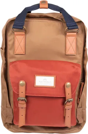 Macaroon Earth Tone Series 16L Donut-Ryggsekk