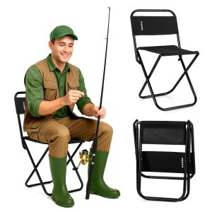 Easy Catch Outtec Sammenleggbar Fiskestol