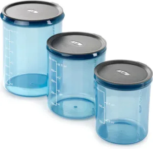 Gsi Outdoors Infinity Oppbevaringssett 3-Pakning