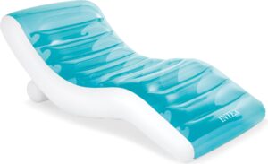 Intex Splash Lounge Oppblåsbar Strandstol