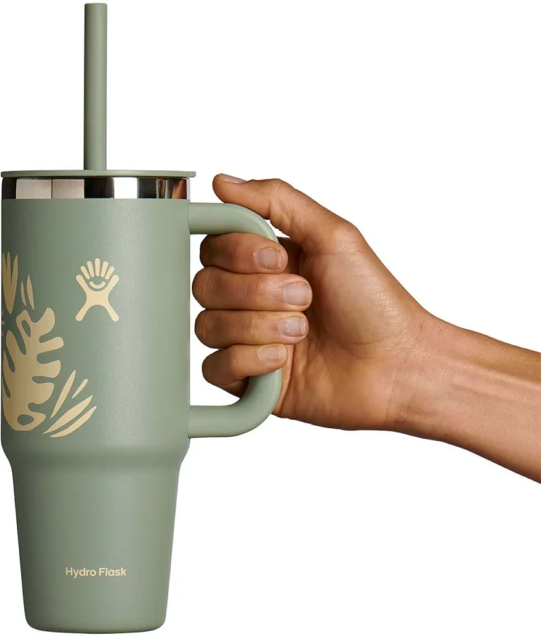 Sugerørskopp All Around Travel Tumbler 710 ml – Hydro Flask – bilde 5 av 5