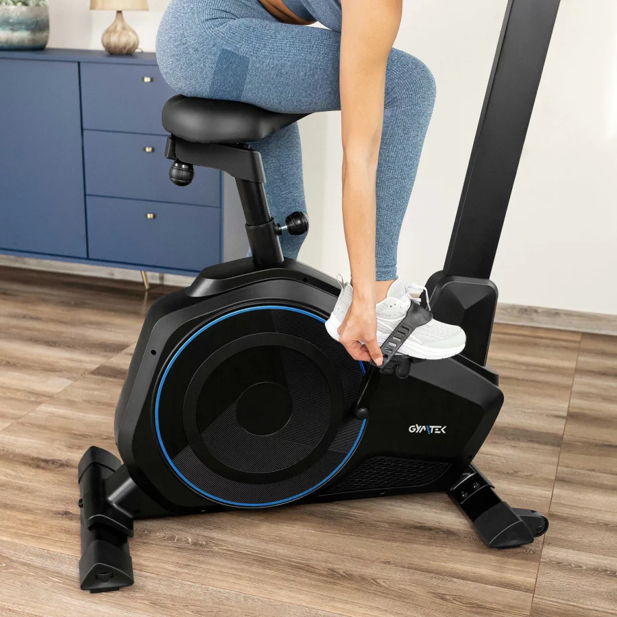 Elektromagnetisk treningssykkel XB6000 – Gymtek – bilde 5 av 5