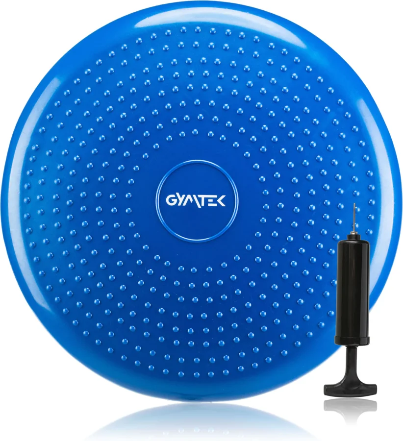 Sensorimotorisk pute + Gymtek-pumpe – bilde 2 av 4