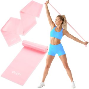Gymtek 2M Tpe Yoga Motstandsbånd 4,5 Kg