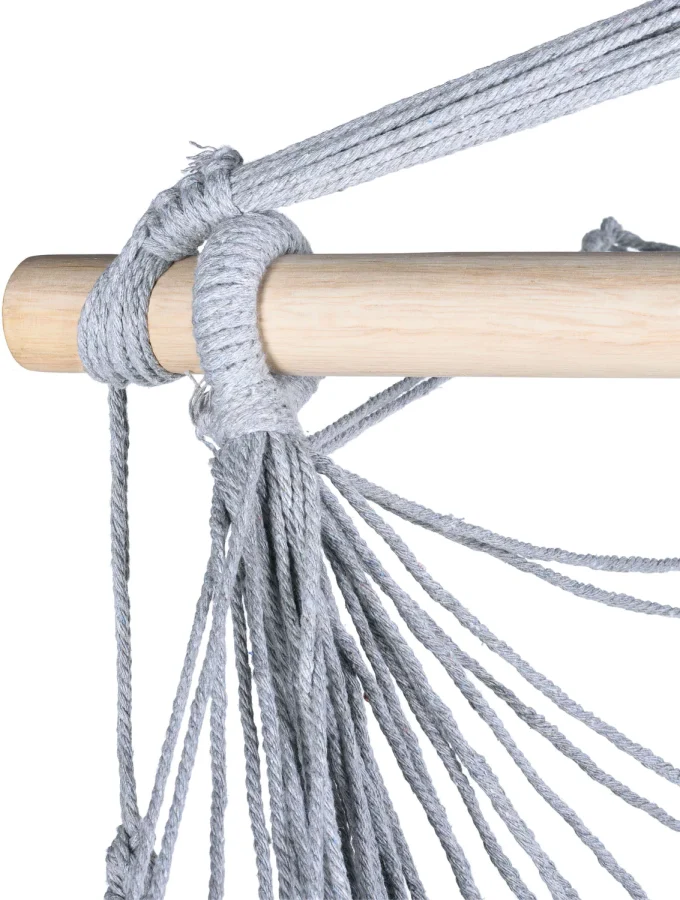 Hagehuske, hengestol Boho – Outtec – bilde 3 av 5