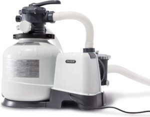 10500L/T Rcd Intex Bassengsandpumpe