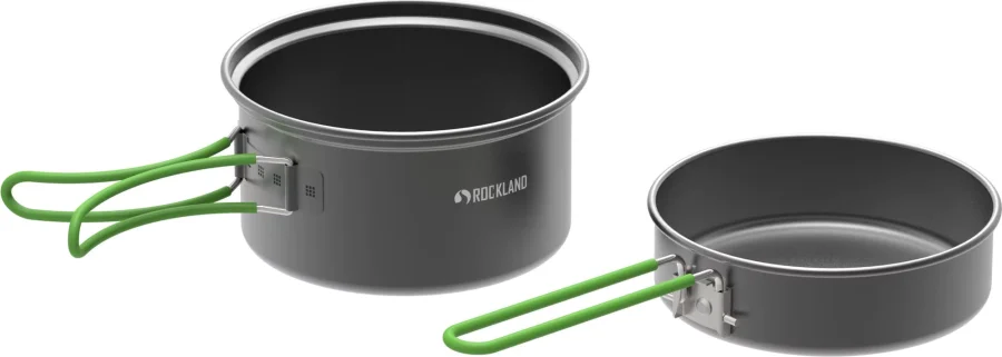 Servisesett Travel Duo Anodisert – Rockland – bilde 1 av 2