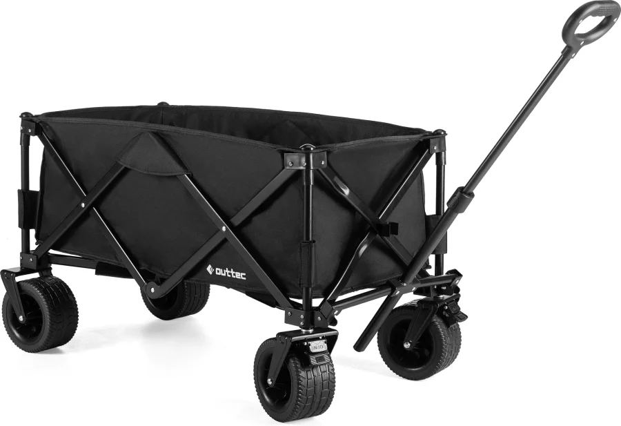 Sammenleggbar tralle 100 l – Outtec – bilde 4 av 5