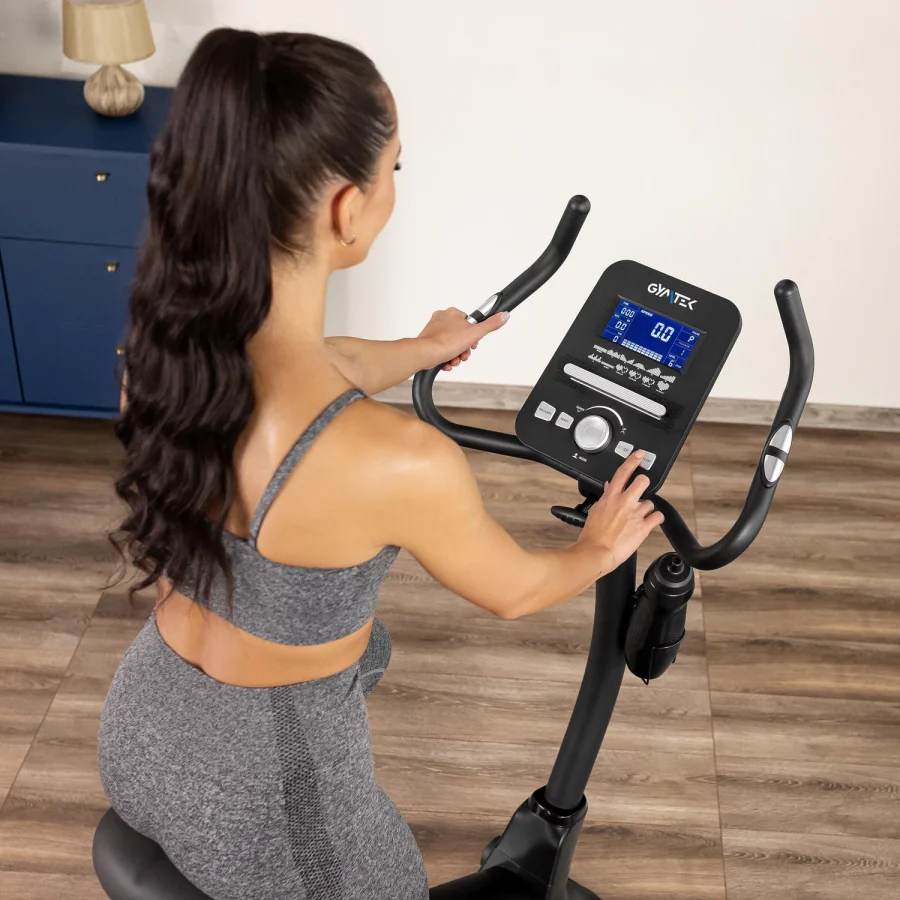 Elektromagnetisk treningssykkel XB3000 – Gymtek – bilde 5 av 5