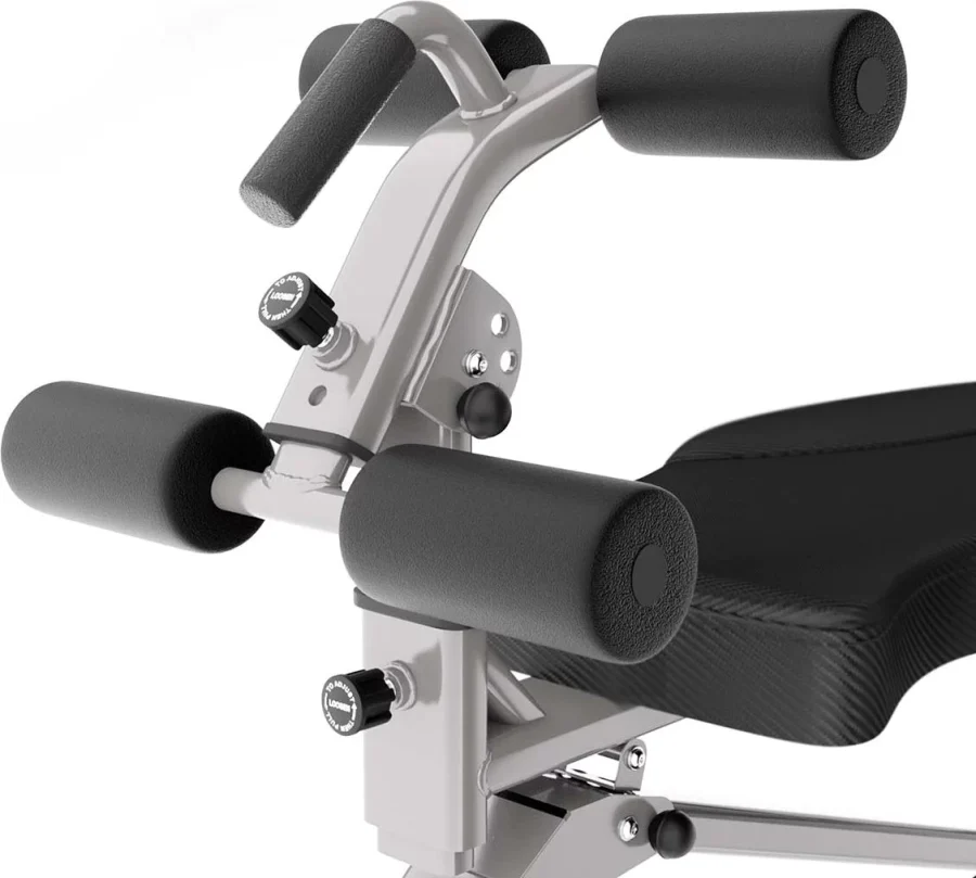 Treningsbenk L8022 Premium – HMS – bilde 4 av 5