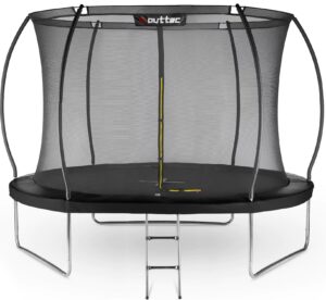 Gresskartrampolin 305 cm 10 Fot Outtec
