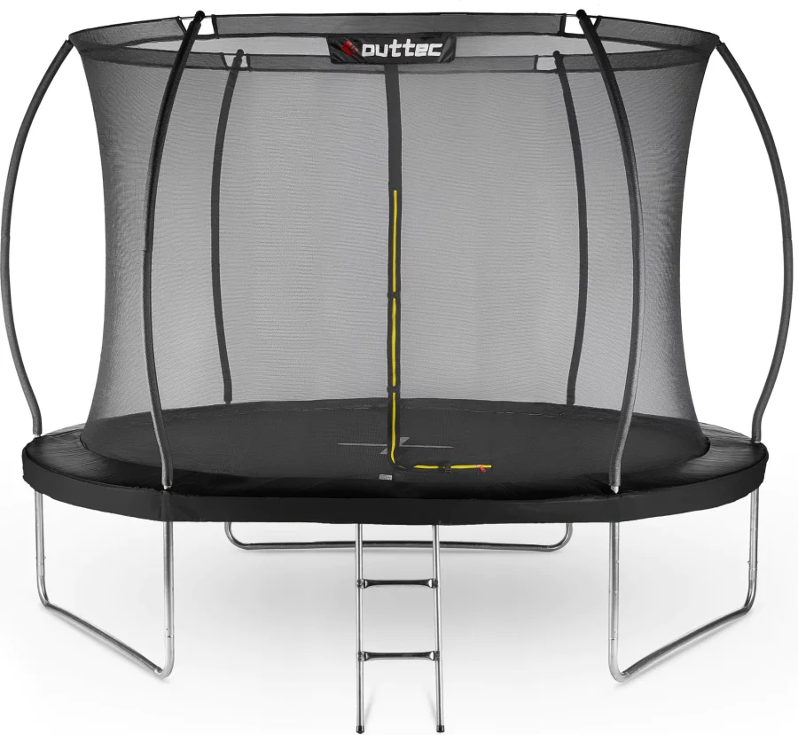 Trampoline med gresskarmotiv 305 cm 10 Fot – Outtec – bilde 1 av 5