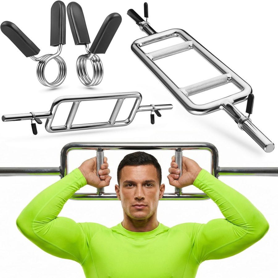 Glatt Trusshals 86,5 cm 25 mm – Gymtek – bilde 1 av 5