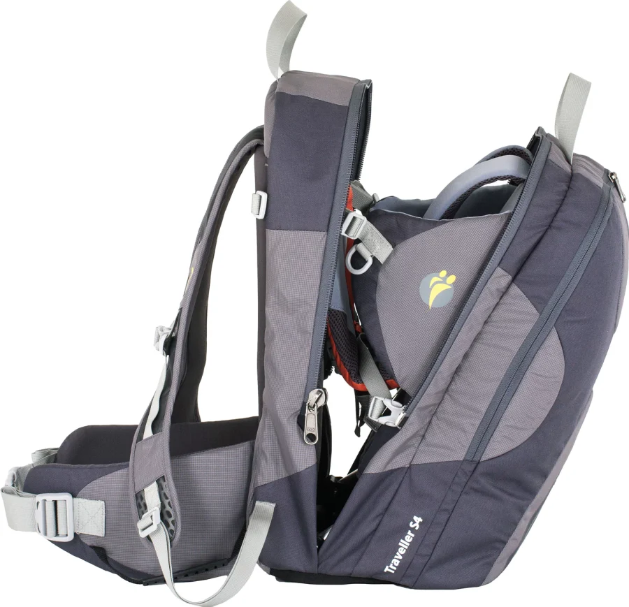 Littlelife Traveler S4 Bæresele – bilde 4 av 5